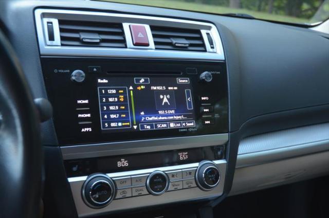 used 2017 Subaru Outback car, priced at $15,488