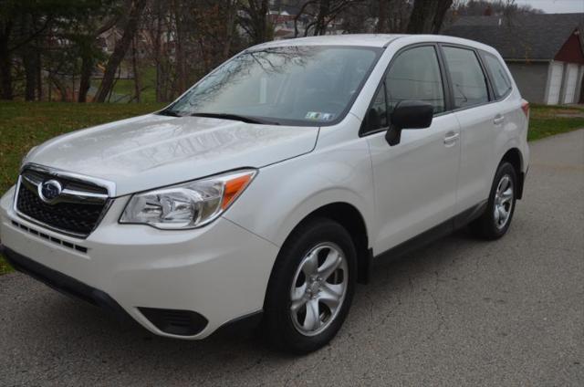 used 2014 Subaru Forester car, priced at $12,988