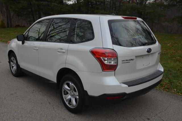 used 2014 Subaru Forester car, priced at $12,988