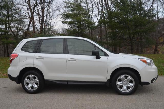 used 2014 Subaru Forester car, priced at $12,988