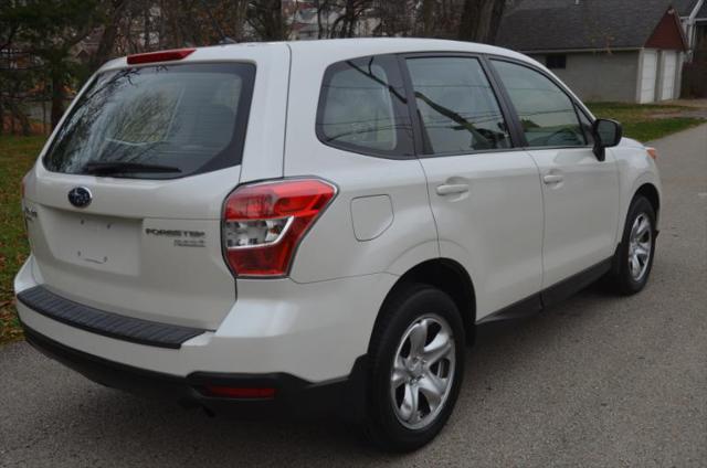 used 2014 Subaru Forester car, priced at $12,988