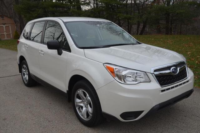 used 2014 Subaru Forester car, priced at $12,988