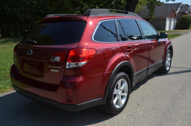 used 2013 Subaru Outback car, priced at $11,988