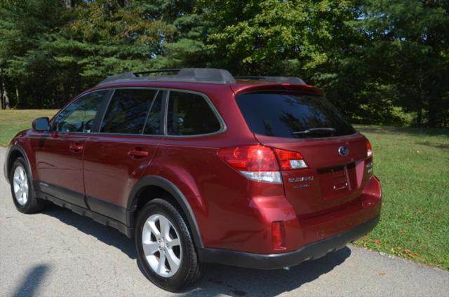 used 2013 Subaru Outback car, priced at $11,988