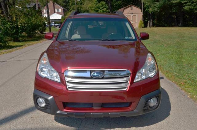 used 2013 Subaru Outback car, priced at $11,988