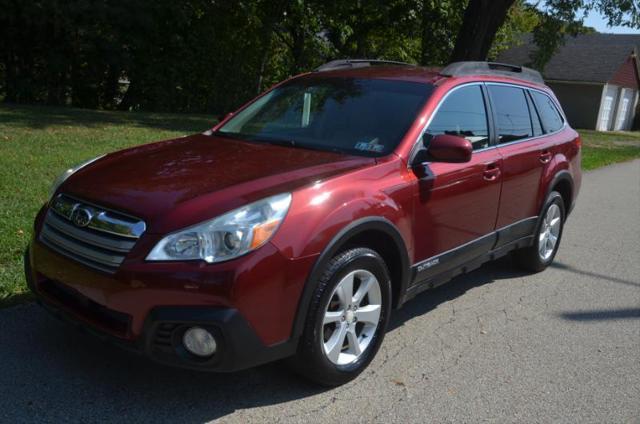 used 2013 Subaru Outback car, priced at $11,988