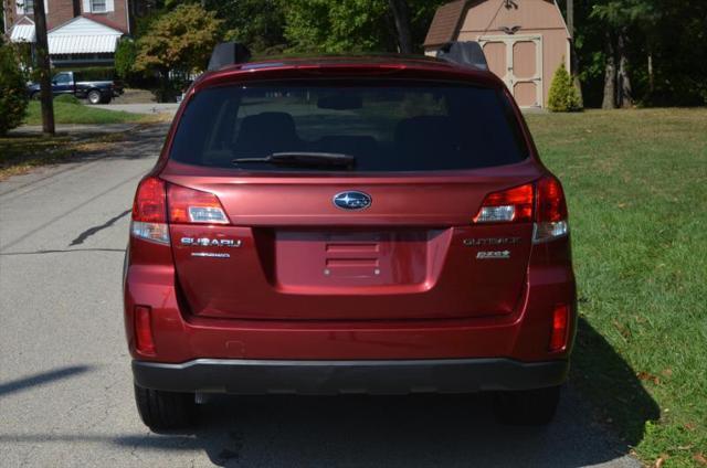 used 2013 Subaru Outback car, priced at $11,988