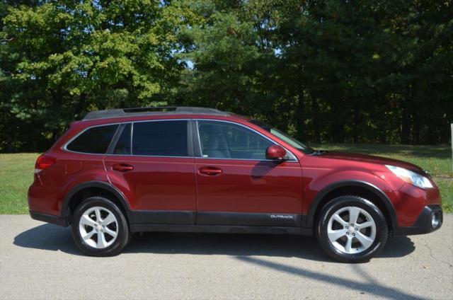 used 2013 Subaru Outback car, priced at $11,988