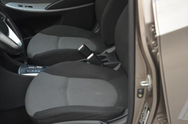 used 2012 Hyundai Accent car, priced at $7,988