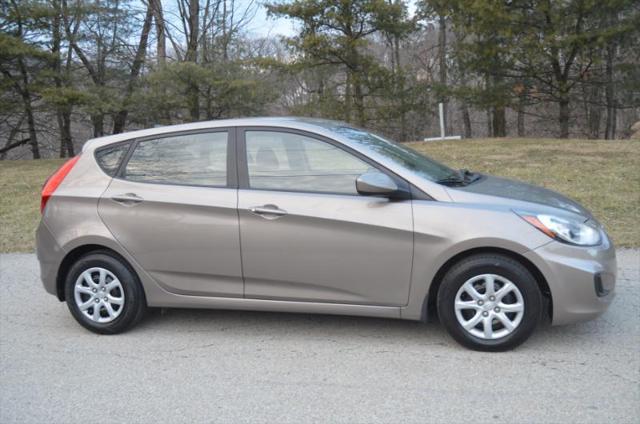 used 2012 Hyundai Accent car, priced at $7,988