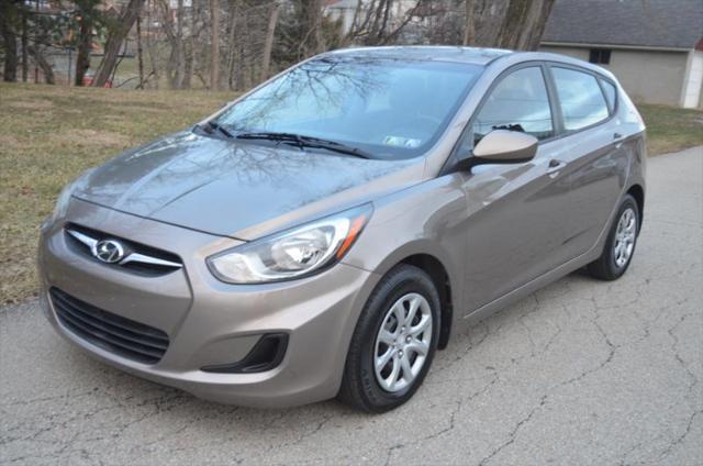 used 2012 Hyundai Accent car, priced at $7,988