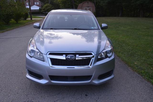 used 2014 Subaru Legacy car, priced at $10,877