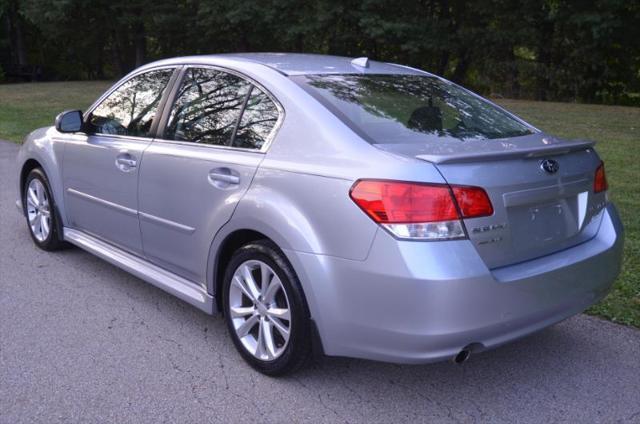 used 2014 Subaru Legacy car, priced at $10,877