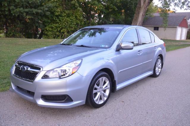 used 2014 Subaru Legacy car, priced at $10,877