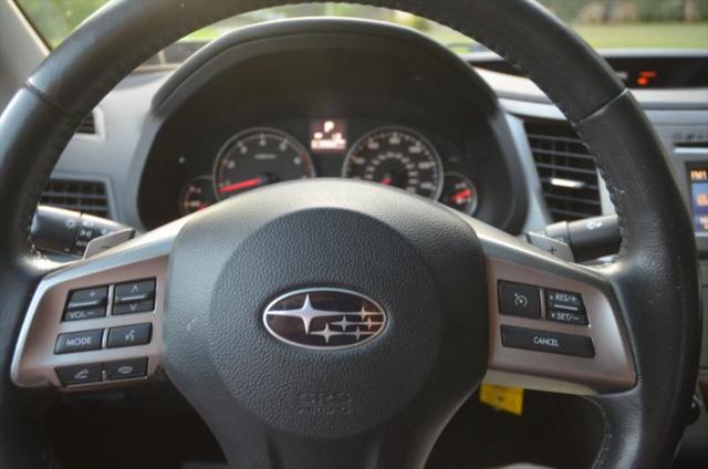 used 2014 Subaru Legacy car, priced at $10,877