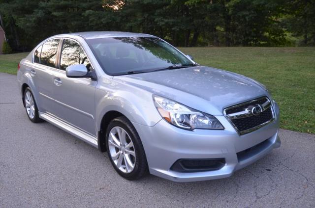 used 2014 Subaru Legacy car, priced at $10,877