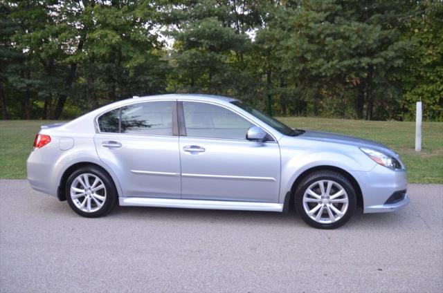 used 2014 Subaru Legacy car, priced at $10,877