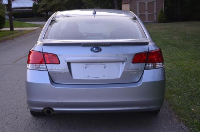 used 2014 Subaru Legacy car, priced at $10,877