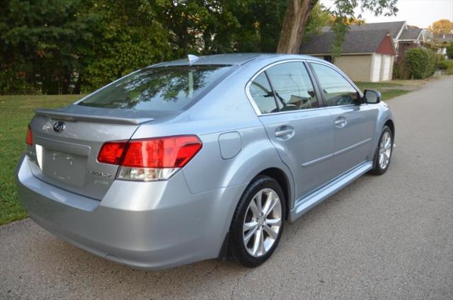 used 2014 Subaru Legacy car, priced at $10,877