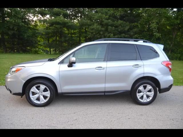 used 2016 Subaru Forester car, priced at $16,488