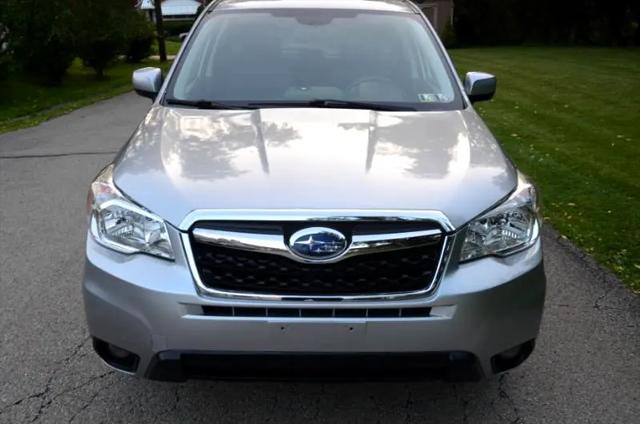 used 2016 Subaru Forester car, priced at $16,488