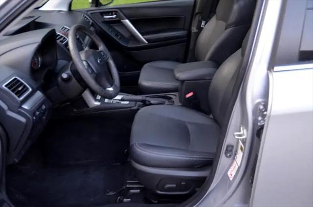 used 2016 Subaru Forester car, priced at $16,488