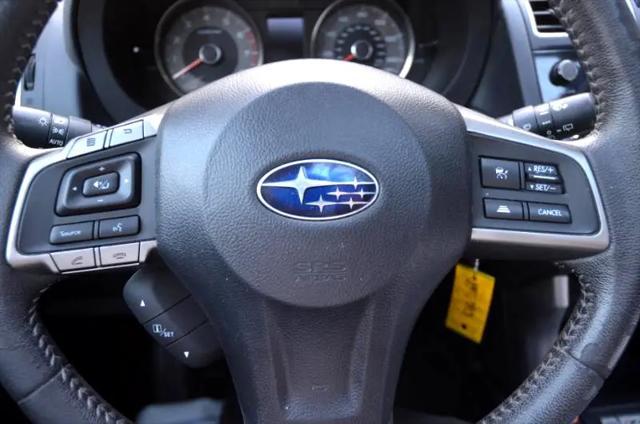 used 2016 Subaru Forester car, priced at $16,488
