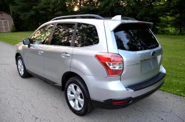 used 2016 Subaru Forester car, priced at $16,488