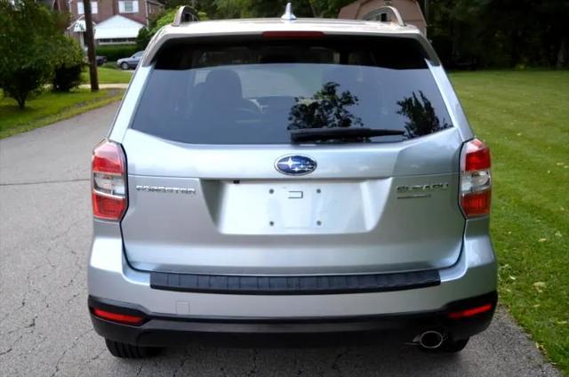 used 2016 Subaru Forester car, priced at $16,488