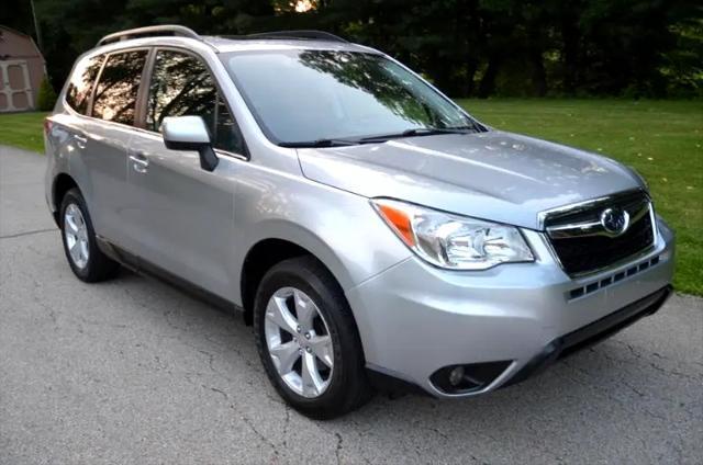 used 2016 Subaru Forester car, priced at $16,488