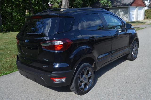 used 2018 Ford EcoSport car, priced at $11,988