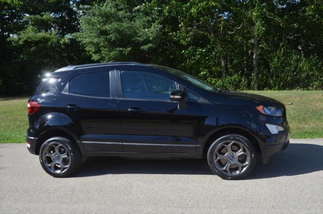 used 2018 Ford EcoSport car, priced at $11,988