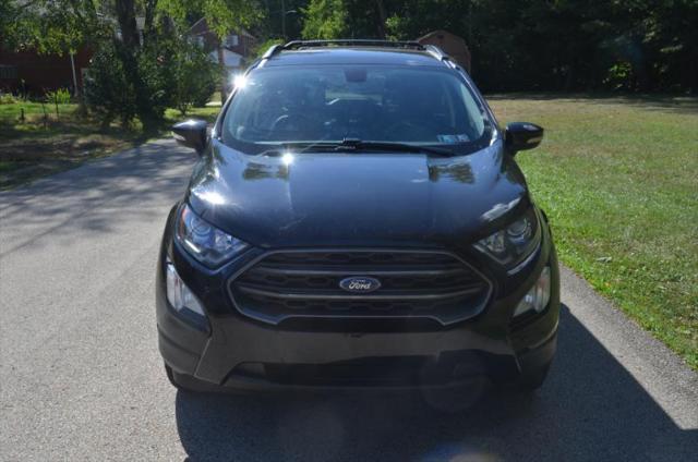 used 2018 Ford EcoSport car, priced at $11,988