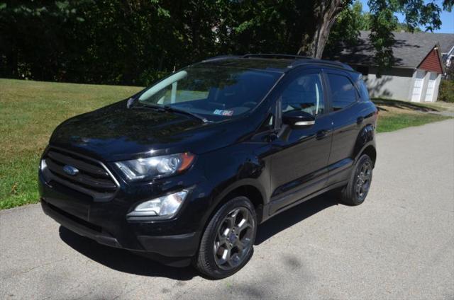 used 2018 Ford EcoSport car, priced at $11,988