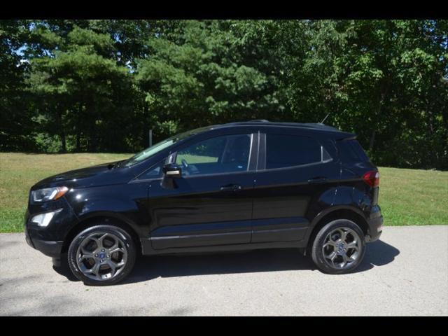 used 2018 Ford EcoSport car, priced at $11,988