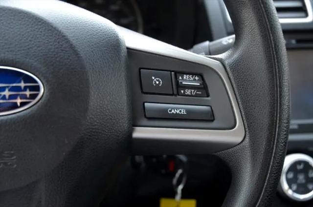 used 2016 Subaru Impreza car, priced at $10,988