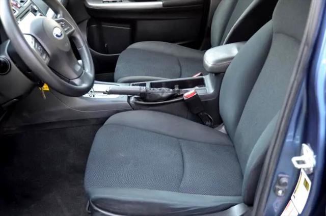 used 2016 Subaru Impreza car, priced at $10,988