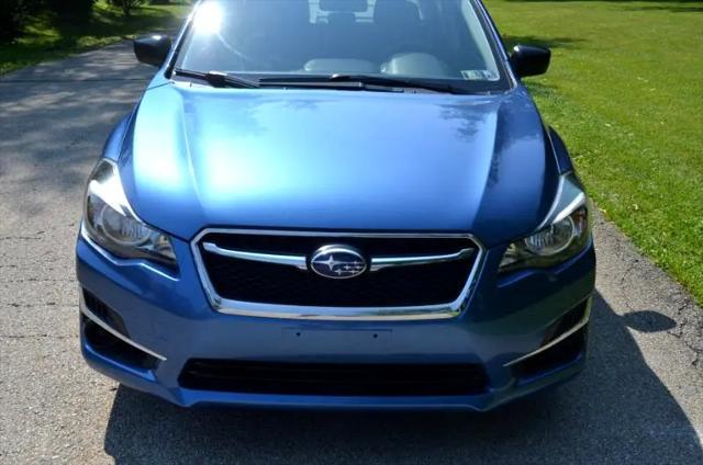 used 2016 Subaru Impreza car, priced at $10,988