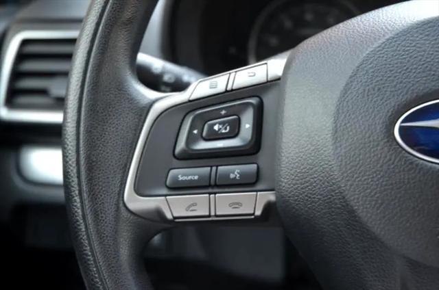 used 2016 Subaru Impreza car, priced at $10,988