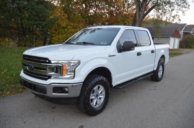 used 2019 Ford F-150 car, priced at $24,988