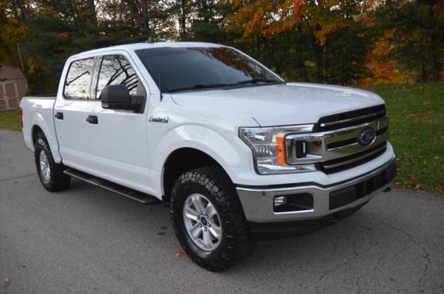 used 2019 Ford F-150 car, priced at $24,988