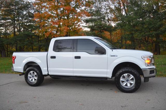 used 2019 Ford F-150 car, priced at $24,988