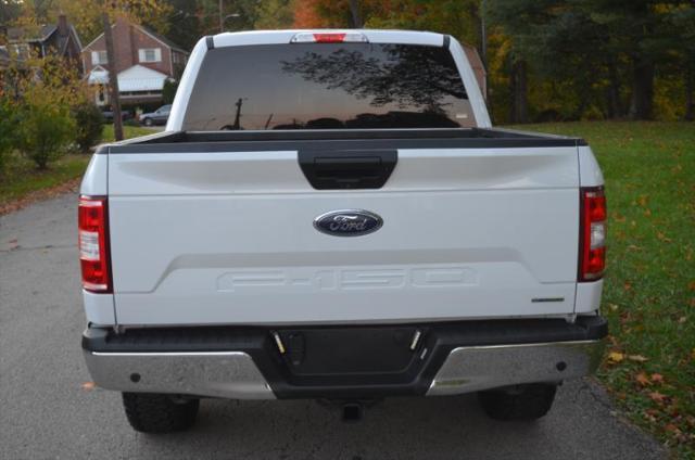 used 2019 Ford F-150 car, priced at $24,988