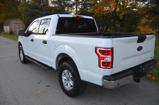 used 2019 Ford F-150 car, priced at $24,988