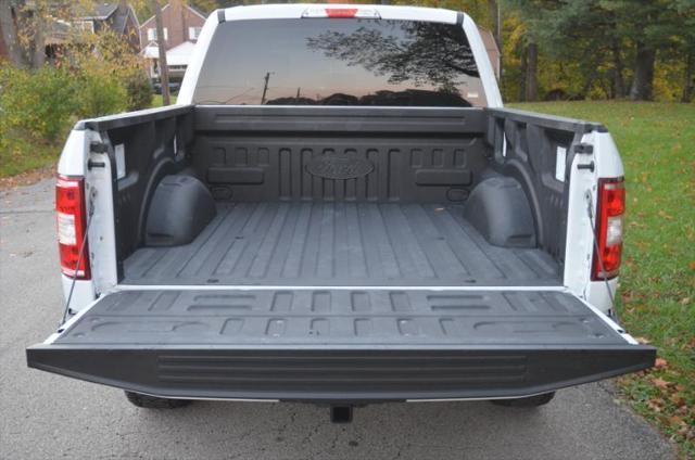 used 2019 Ford F-150 car, priced at $24,988