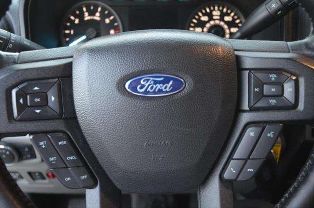 used 2019 Ford F-150 car, priced at $24,988