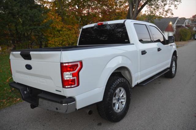 used 2019 Ford F-150 car, priced at $24,988