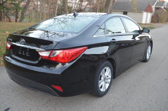 used 2014 Hyundai Sonata car, priced at $9,988