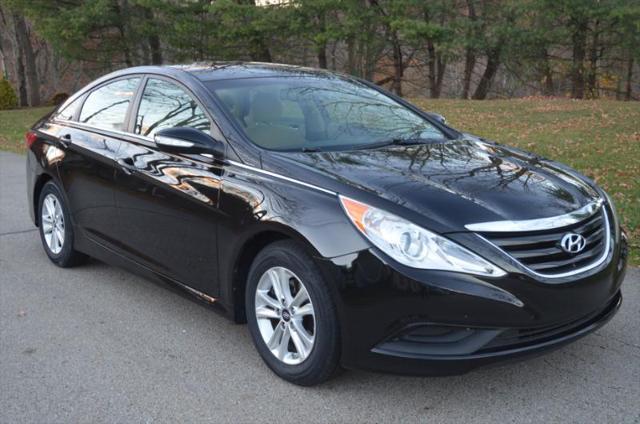 used 2014 Hyundai Sonata car, priced at $9,988