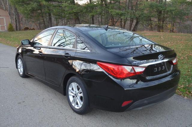 used 2014 Hyundai Sonata car, priced at $9,988